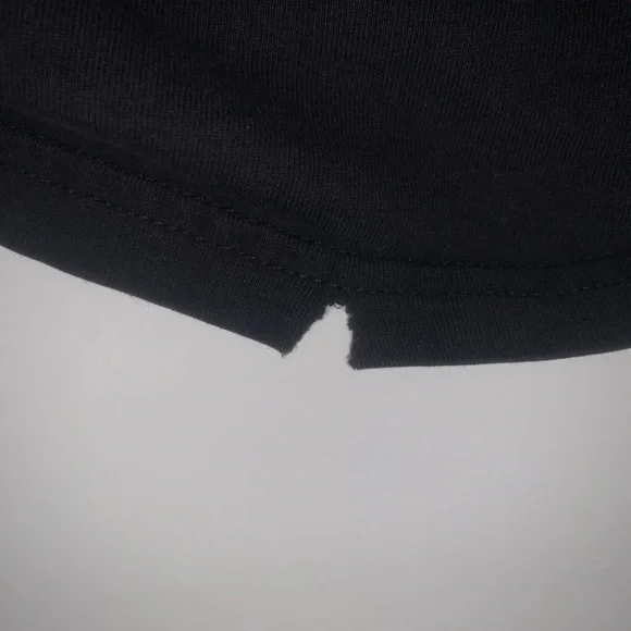 Play hard or go home graphic T-shirt XERSION brand sz s-m distressed quick-dry - Picture 4 of 5